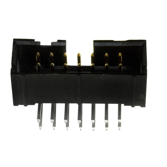 10056845-114LF Amphenol ICC (FCI)  Headers Male Pins